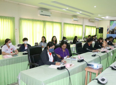 ผู้ตรวจราชการฯ ชี้แจงนโยบายการปฏิบัติงานกรมฯ ปีงบประมาณ ... พารามิเตอร์รูปภาพ 8